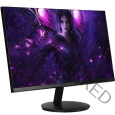 크로스오버 60.5cm FHD 24VPS 75Hz VA패널 광시야각 게이밍 모니터, 단일상품(무결점)