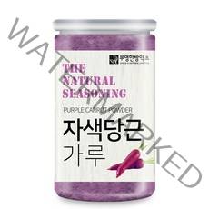 부영한방약초 자색당근가루, 1개, 200g