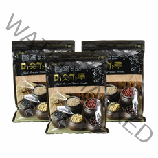자연웰 블랙미숫가루700g*3 미숫가루, 700g, 3