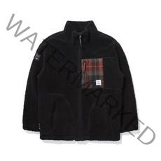 K2 케이투 자켓 비숑(BICHON) TWEED 자켓 우먼 BK KWU22172Z1