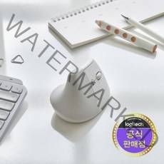 [공식판매점]로지텍코리아 Lift For Mac 무선 버티컬 인체공학 마우스, FOR MAC LIFT 무선