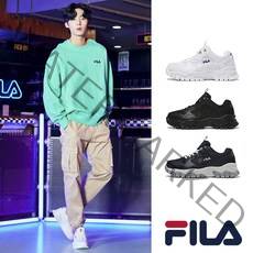 FILA 22년 NEW 트랜스포스 데일리 운동화 남성