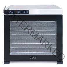 주코 가정용 10단 풀스텐 식품건조기 ZCD-707K