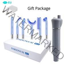 가정용 고주파 온열 치료기 마사지기 추천 darsonval device high 393, 6pcs 선물 상자 EU, 협력사