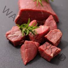 헬스꼬기 소고기 반찬용, 장조림용, 1팩, 500g