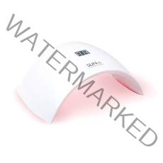 유리네일 24W 선젤램프 UV/LED, 혼합 색상, 1개