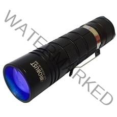 로버스트 UV랜턴 블랙라이트 UV줌 W-365 본체, 1개