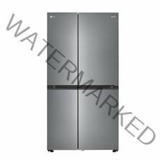 [LG]무료배송 설치!22년형!DIOS매직스페이스 양문형 냉장고 S834S32V(실버) 832L, 실버