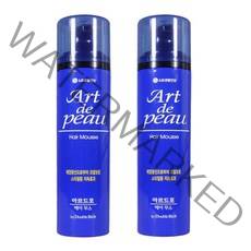 2개) 아르드포 헤어무스 150g, 150ml, 2개