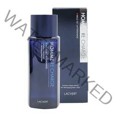 라끄베르 옴므 리차지 마일드 셋 애프터쉐이브 185ml