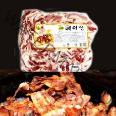 지키미 베이컨파지1kg(알뜰용), 1팩, 1kg