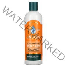 Jason Natural 비듬 방지 두피 케어 투인원 샴푸 + 컨디셔너 355ml(12fl oz)
