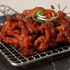 BBQ 치킨 직화 불 닭발(150g X 6개)