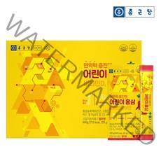 종근당 6년근 어린이 홍삼스틱 젤리 (10포X3EA) 1세트