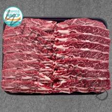 [HACCP인증] 기운내소 겉기름손질한 꽃갈비 LA갈비 5kg