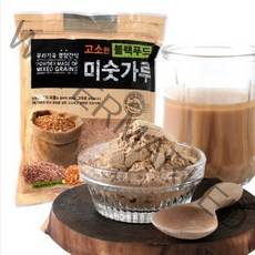 대주식품 블랙푸드미숫가루 3봉 1kgx3 검은콩 함유, 블랙푸드미숫가루 3봉 1kgx3/검