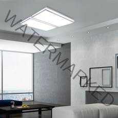 원하 삼성칩 카타르 거실4등 LED120W, 화이트(주광)