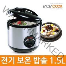 맘쿡 전기밥솥 5~6인용, DMC-150