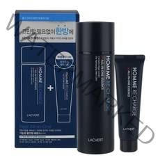 라끄베르 옴므 리차지 올인원 에센스 150ml 기획, 없음