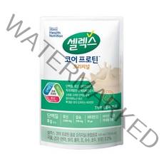 셀렉스 코어 프로틴 음료 오리지널, 125ml, 10개