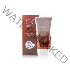 イケル韓国コスメEkelSnail CC Cream カタツムリCCクリーム50ml 並行輸入品