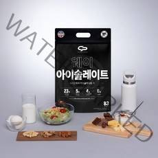 코코랩 WPI 웨이 아이솔레이트 초코맛, 1개, 2.5kg
