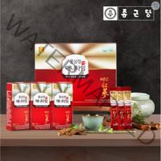 홍삼선물 종근당 6년근 홍삼 스틱 홍삼정 애니타임 1세트(30포), 국내산 6년근 홍삼 스틱 1세트 (30포)