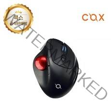 COX CTM100 트랙볼 무선 마우스
