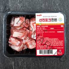 선진포크한돈 갈비찜 (냉장), 1kg, 1팩