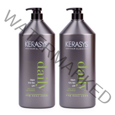 케라시스 데일리 두피케어 대용량 샴푸 1500ml x 2개