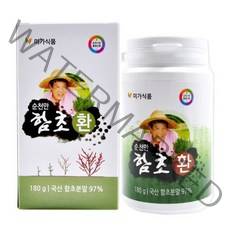 함초환180g 식이섬유 많은 변비에좋은 음식 영양제, 180g, 180g