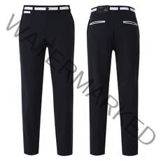 마스터베어 남성 투어 스판 허리밴딩 골프바지 COPT051