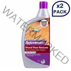 Rejuvenate 리쥬베네이트 나무 장판 광택 복원제 하이글로시 947ml 32oz 2개
