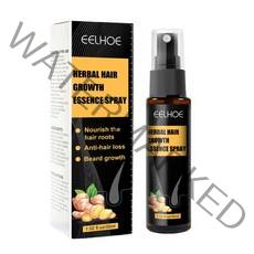 탈모에센스 샴푸 허브 모발 성장 에센스 스프레이 세트 30ml 탈모 치료 컨디셔너 영양 수염 오일, [01] 30ml