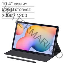 삼성 갤럭시탭S6 라이트 64GB 10.4 인치 WiFi SM-P610 펜포함 정품 북커버 무료 증정, Wi-Fi