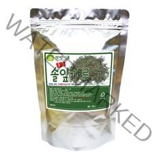 솔잎가루 300g, 단품, 단품