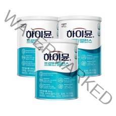 일동 후디스 하이뮨 프로틴 밸런스 산양단백질 스푼포함 3통, 304g