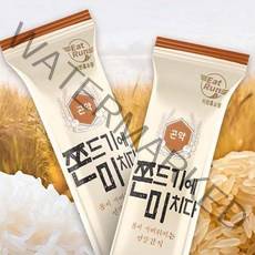곤약 쫀드기 슈블랙 쫀드기에 미치다 2개입x10봉, 1.곤약쫀드기 10봉