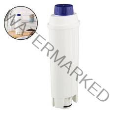 Delonghi DLCS002 용 워터 필터 5513292811 ECAM 모델 BCO EC Dedica Magnifica S 및 XS PrimaDonna, 한개옵션0
