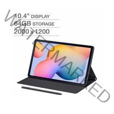 갤럭시탭S6 라이트 와이파이 64G 그레이 정품케이스 포함