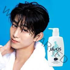 우르오스 스킨워시 500ml - 대용량, 1개