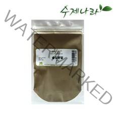 수제나라 자연의숲 솔잎분말 솔잎가루 천연마스크팩 천연분말, 50g, 1봉