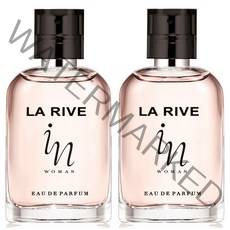 라리브 인 우먼 오 드 퍼퓸, 30ml, 2개