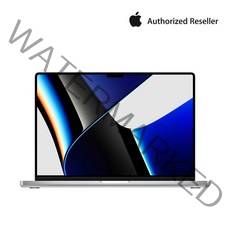 APPLE(애플) 맥북프로 16 M1 Max (CPU 10코어 GPU 32코어) RAM 32GB SSD 1TB 실버 MK1H3KH/A, 단일, 단일
