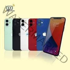 아이폰12 64GB/128GB 공기계 중고폰 자급제 A2403 책임환불제, 새 것 같은 특S급, 64GB, 퍼플