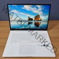 LG전자 17인치 그램 17Z90N-VA50K 중고노트북, WIN10 Home, 16GB, 512GB, 코어i5, 화이트