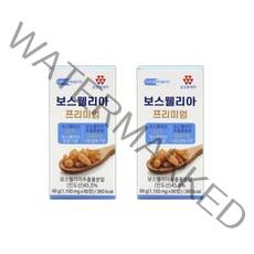 코오롱제약 보스웰리아 프리미엄 6개월분 홈쇼핑 1100mg X 180정