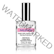 데메테르 향수 30ml 베이비파우더, 단품