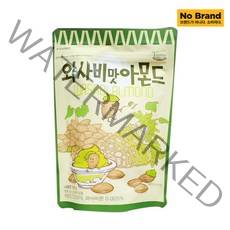 탐스 와사비맛 아몬드, 150g, 1개