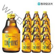 컨피던스 230ml x 12개 혼합음료/비타민음료/과즙, 1